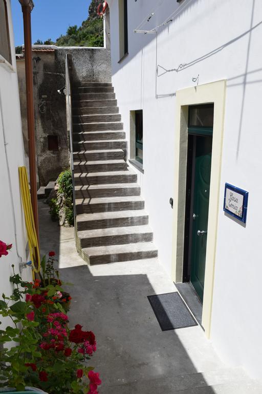 Casa Tonia Villa Praiano Exterior photo