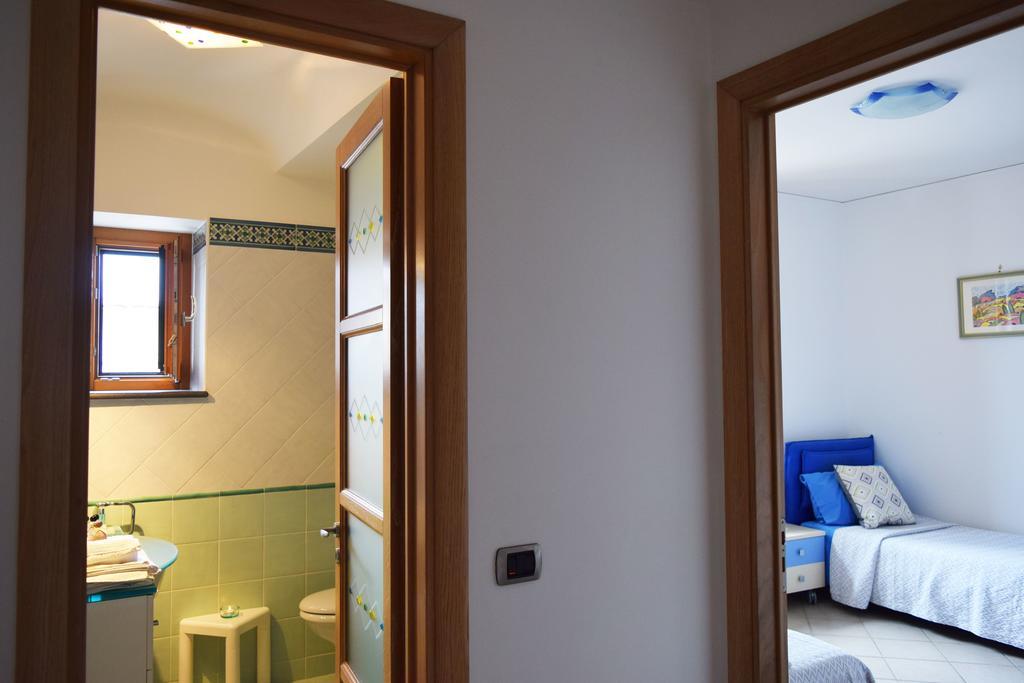 Casa Tonia Villa Praiano Room photo