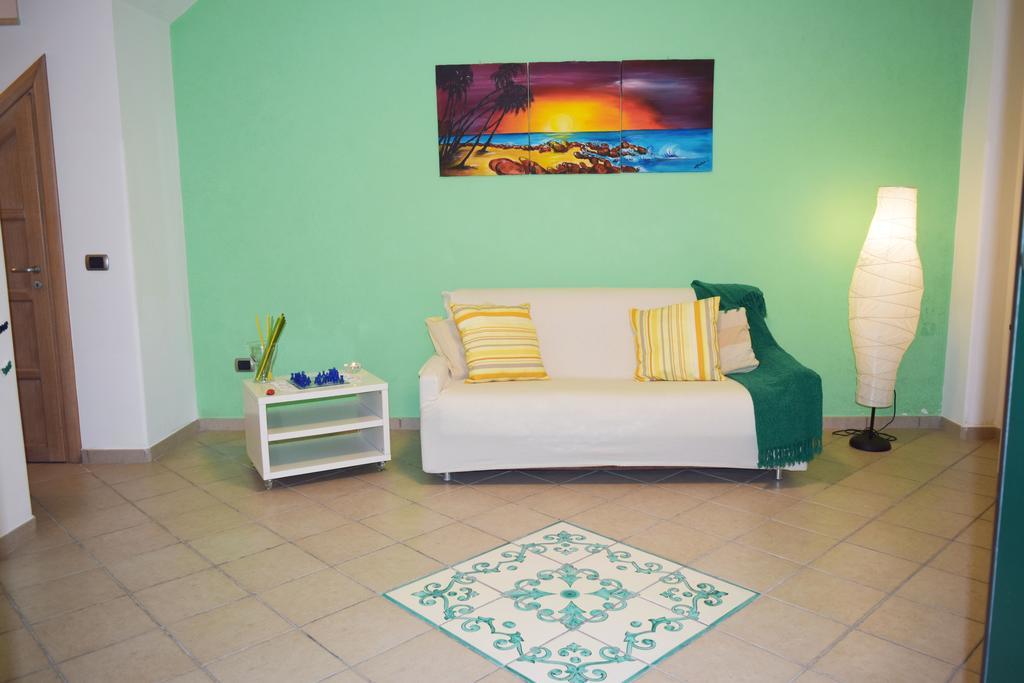 Casa Tonia Villa Praiano Room photo